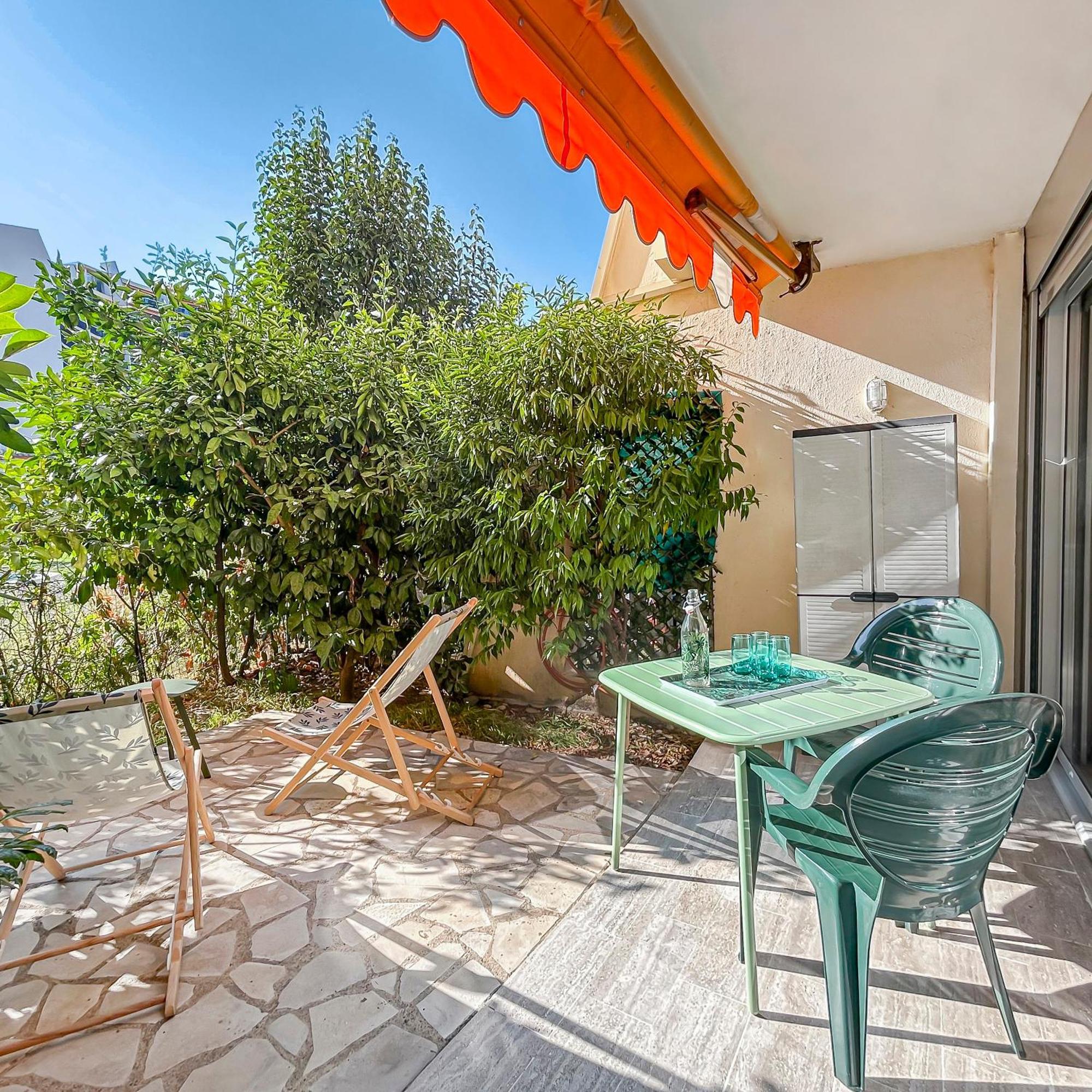 Evasion Provencale - Piscine Et Mer A Mandelieu Εξωτερικό φωτογραφία