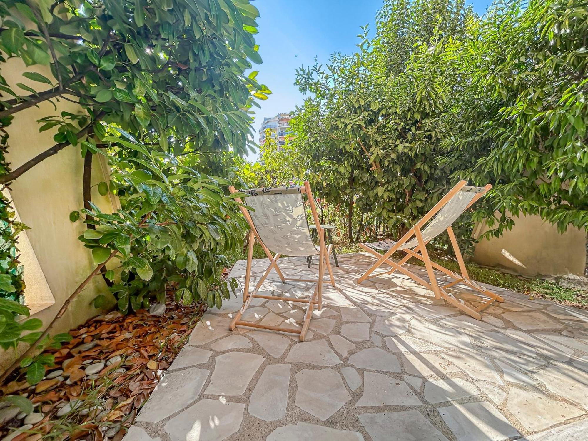 Evasion Provencale - Piscine Et Mer A Mandelieu Εξωτερικό φωτογραφία