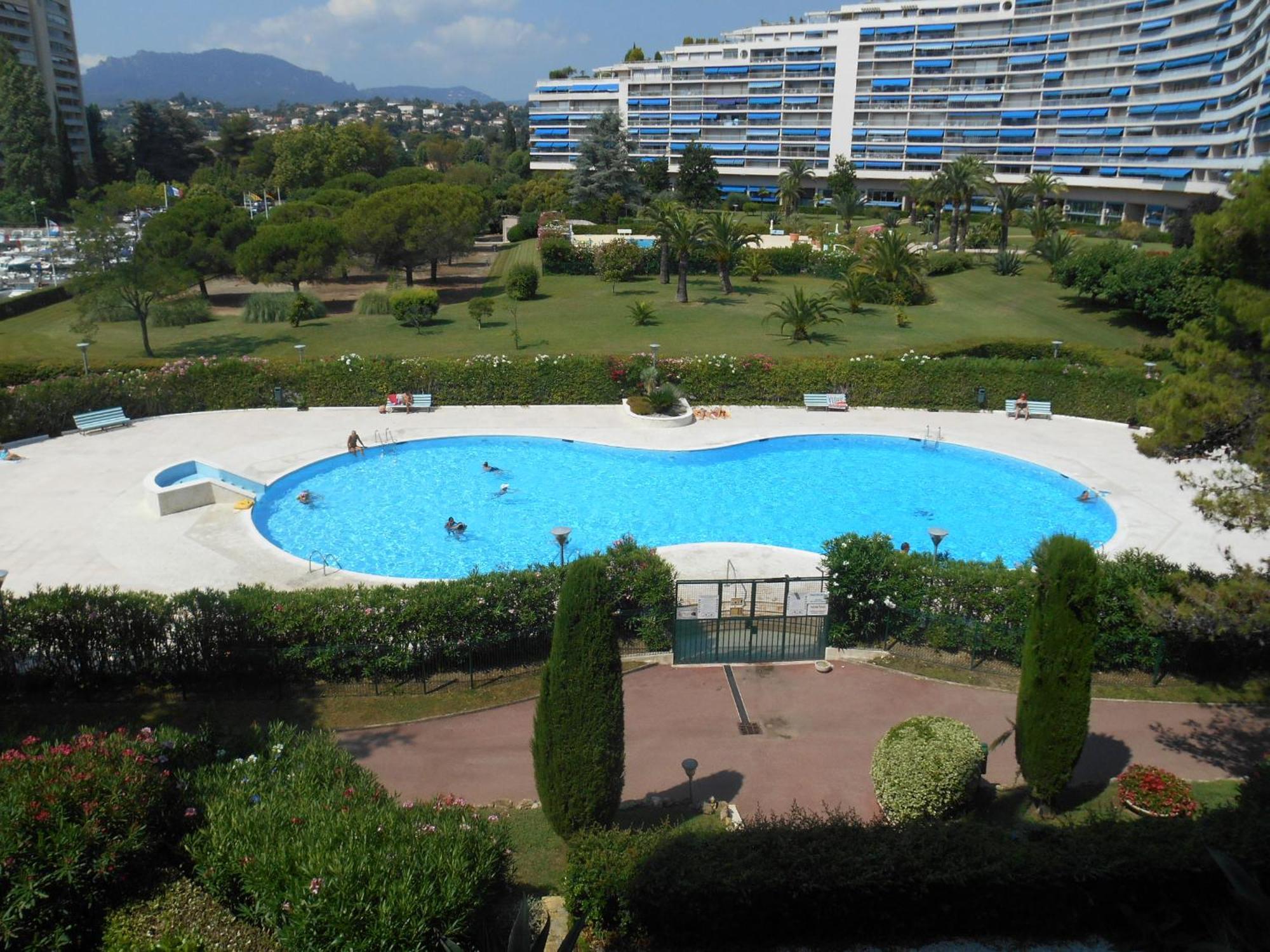 Evasion Provencale - Piscine Et Mer A Mandelieu Εξωτερικό φωτογραφία