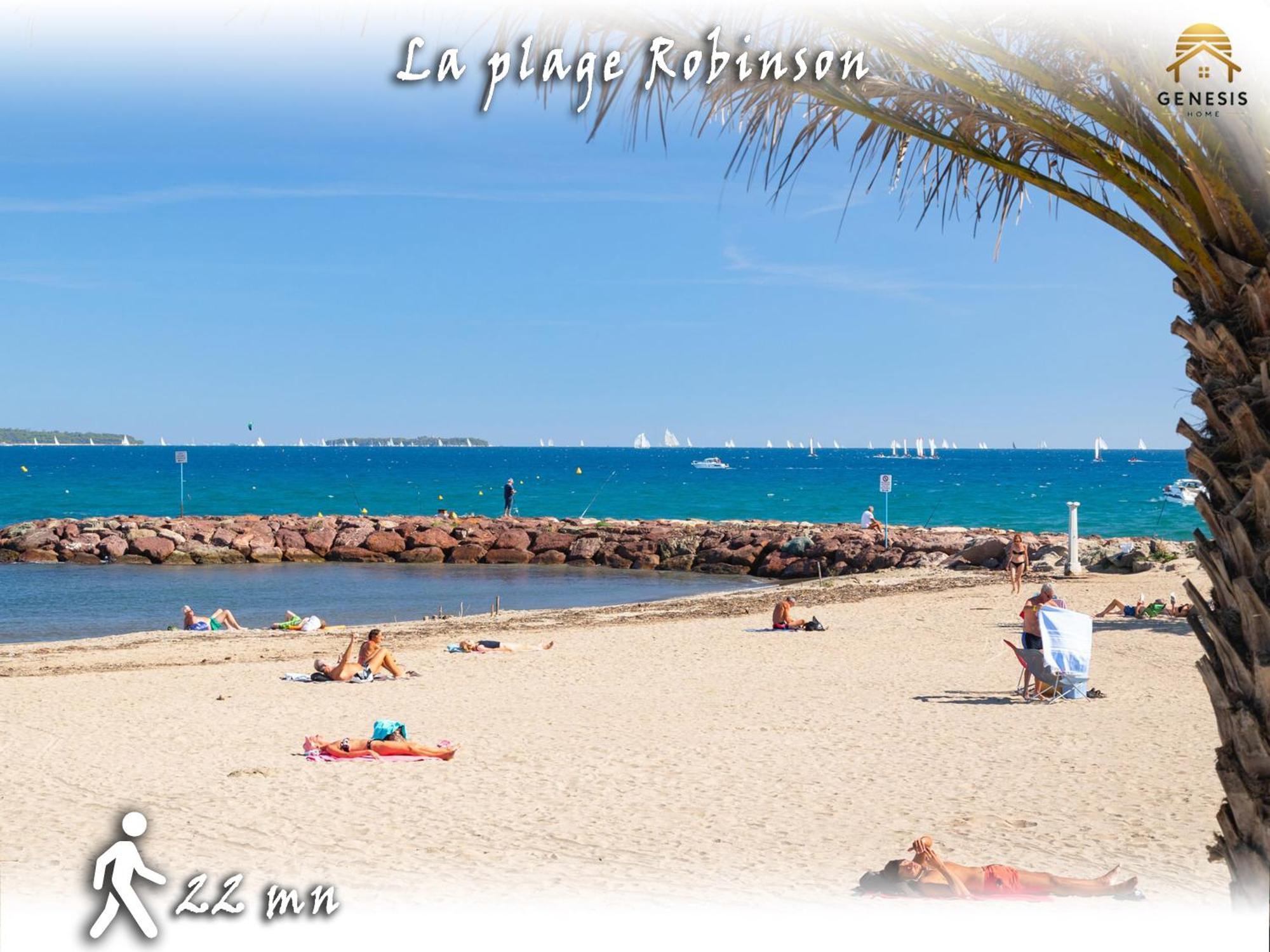 Evasion Provencale - Piscine Et Mer A Mandelieu Εξωτερικό φωτογραφία
