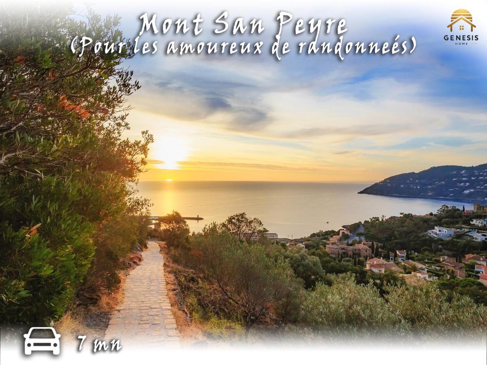Evasion Provencale - Piscine Et Mer A Mandelieu Εξωτερικό φωτογραφία