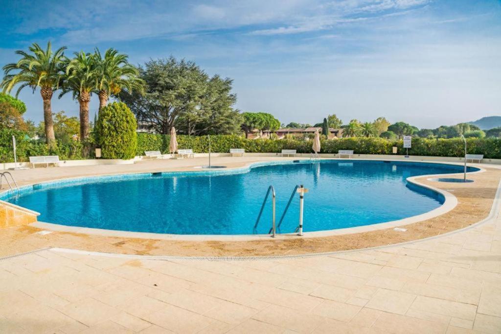 Evasion Provencale - Piscine Et Mer A Mandelieu Εξωτερικό φωτογραφία